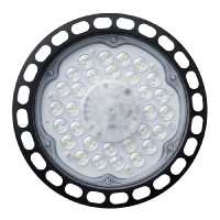 Світильник світлодіодний для високих стель ЕВРОСВЕТ 50Вт 6400К EB-50-05