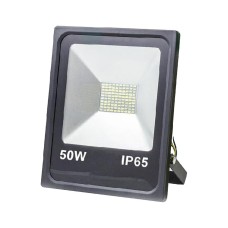 Прожектор світлодіодний ЕВРОСВЕТ 50Вт 6400К EV-50-01 STAND 4000Лм SMD LED