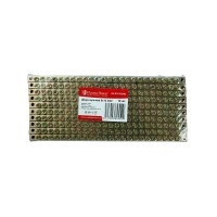 Шина нульова 8х12 мм²  24 /2 (2 отвори)