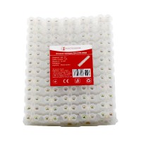 Клемна колодка 16 A  12 мм²  Поліетилен гвинтовий затиск