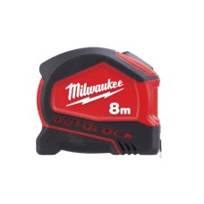 Рулетка Milwaukee Autolock 8м/26Ft (4932464666)