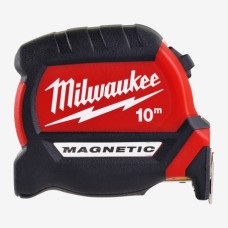 Рулетка Milwaukee MAGNETIC 10м (4932464601)