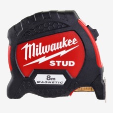 Рулетка магнітна Milwaukee STUD 8м (4932471627)