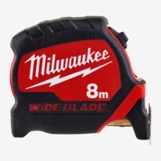 Рулетка метрична Milwaukee WIDE BLADE 8м (4932471816)