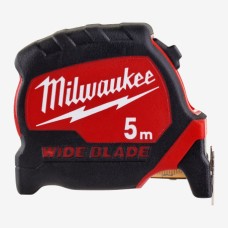 Рулетка метрична Milwaukee WIDE BLADE 5м (4932471815)