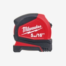 Рулетка Milwaukee Pro Compact 5м/16Ft (4932459595)