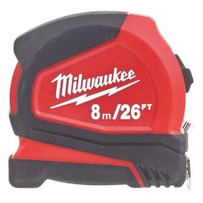 Рулетка Milwaukee Professional 8м/26Ft (4932459596)