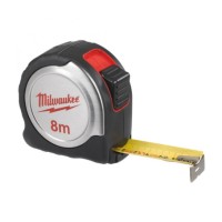 Рулетка Milwaukee 8м (4932451640)