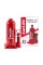 Домкрат гідравлічний пляшковий CarLife 4т 180-340мм