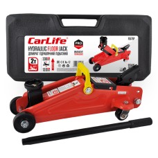 Домкрат підкатний Carlife FJ575P, 2т