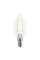 LED лампа MAXUS C37 FM-C 4W 3000K 220V E14 (1-LED-537-01)