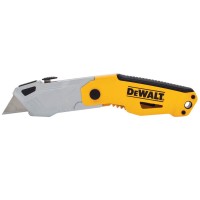 Будівельний ніж складаний трапеція DeWALT (DWHT10261-0)