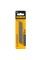 Леза сегментовані DeWALT 18мм 3pcs. (DWHT11719-0)