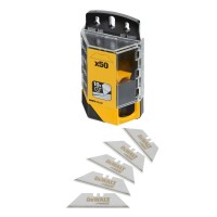 Леза трапецієподібні Carbide DeWALT 75pcs. (DWHT8-11131)