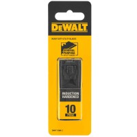 Леза трапецієподібні DeWALT 10шт. (DWHT11004-2)