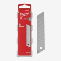 Леза сегментовані Milwaukee 25мм 10pcs. (4932480108)