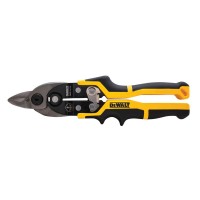 Ножиці по металу ERGO Aviation DeWALT прямі, короткі (DWHT14694-0)