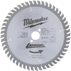 Диск пиляльний Milwaukee WCSB 165x20мм 52T (4932352132)