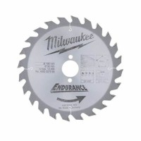 Диск пиляльний Milwaukee WCSB 190x30мм 16T (4932256387)