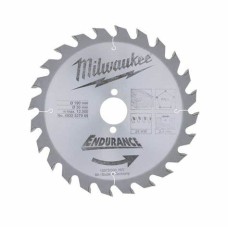 Диск пиляльний Milwaukee WCSB 190x30мм 16T (4932256387)