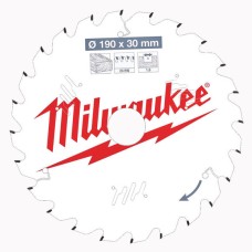 Пильний диск Milwaukee 190x30мм 16T (4932471300)