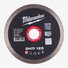 Диск алмазний по плитці Milwaukee DHTI 125x22.2 (4932399553)