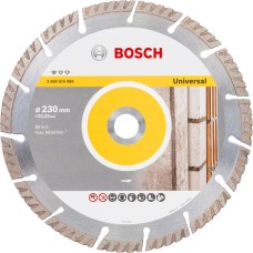 Диск алмазний універсальний Bosch Stf Universal 230х22.2 (2.608.615.065)