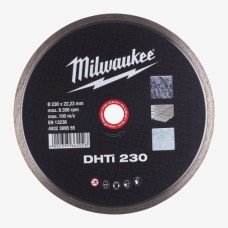 Диск алмазний по плитці Milwaukee DHTI 230x22.2 (4932399555)