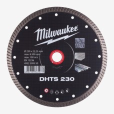 Диск алмазний по каменю Milwaukee DHTS 230x22.2 (4932399550)