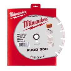 Алмазний диск AUDD 350 (1 шт)