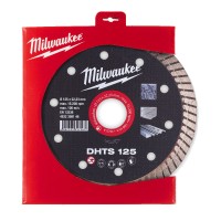 Диск алмазний MILWAUKEE DHTS 125, 125мм