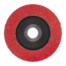 Диск пелюстковий SLC50/125G40 CERA TURBO XL 125 мм / зерно 40 (замовлення кратно 10 шт)
