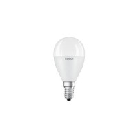 Світлодіодна лампа LED Osram LED VALUE CL P60 6,5W/840 230V FR E27 10X1 (4058075624139)