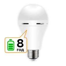 Лампа акумуляторна LED CT-4229 АС9W DC3W 6400K