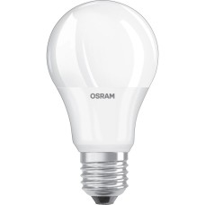 Світлодіодна лампа LED Osram LED VALUE CL A75 8,5W/830 230V FR E27 10X1 (4058075623149)