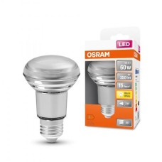 Світлодіодна лампа LED Osram LED Spot Reflector R63 4,3W E27 2700K 220-240V (4058075125988)