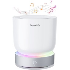 Розумний зволожувач повітря Govee H7161 Aroma Diffuser, RGBIC, White Noise, білий