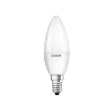 Світлодіодна лампа LED Osram LED VALUE CL B60 6,5W/840 230V FR E14 10X1 (4058075623590)