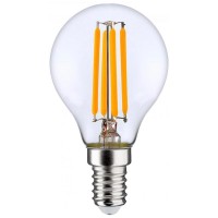 Лампа LED Osram CL P DIM 5.0W/840 FIL E14 230V LS60