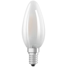 Лампа LED Osram CL B DIM 6.5W/827 FIL GL FR E14 230V SST 60