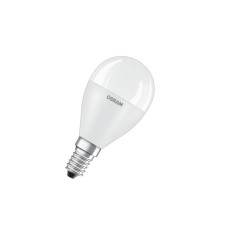 Світлодіодна лампа LED Osram LED VALUE CL P60 6,5W/830 230V FR E14 10X1 (4058075623927)