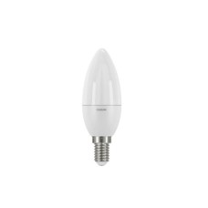 Світлодіодна лампа LED Osram LED VALUE CL B60 6,5W/830 230V FR E14 10X1 (4058075623569)