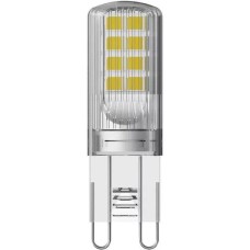 Світлодіодна лампа LED Osram LED PIN30 2,6W/827 230V CL G9 10х1 (4058075432338)