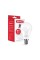 Лампа світлодіодна MAXUS G45 8W 4100K 220V E14 (1-LED-750)