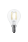 LED лампа MAXUS (филамент), G45, 4W, мягкий свет,E14 (1-LED-547)