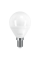 LED лампа GLOBAL G45 F 5W яркий свет 220V E14 AP (1-GBL-144)