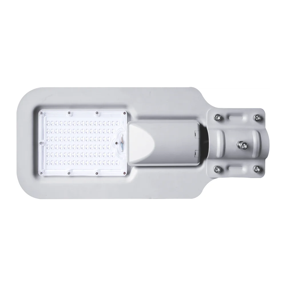 Вуличний світильник MAXUS ASSISTANCE STREET STANDARD 60Вт, 7200Лм, 5000К, IP66, широка КСС (MAST-060-850-STD-5724-BA150-IP66-GR-01)