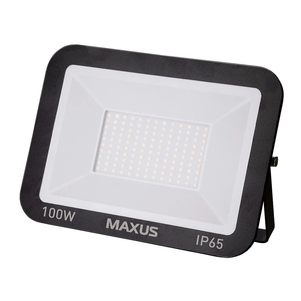 Прожектор MAXUS FL-01 100W, 5000K