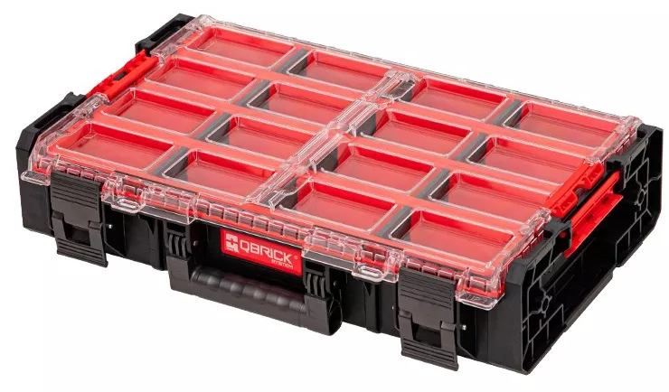 Органайзер QBRICK SYSTEM ONE ORGANIZER XL 2.0 Long Bin 582x387x131 (ORGQXL2LBCZAPG003)